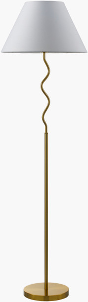 Livabliss Meander MED-001 Accent Floor Lamp