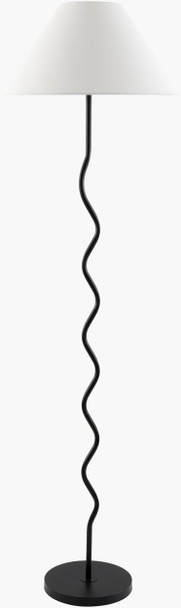 Livabliss Meander MED-002 Accent Floor Lamp