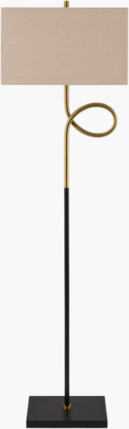 Livabliss Manila MIL-002 Accent Floor Lamp