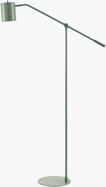 Livabliss Talena TAL-001 Accent Floor Lamp