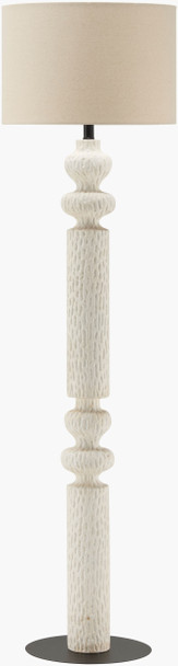 Livabliss Zaruma ZRM-001 Accent Floor Lamp