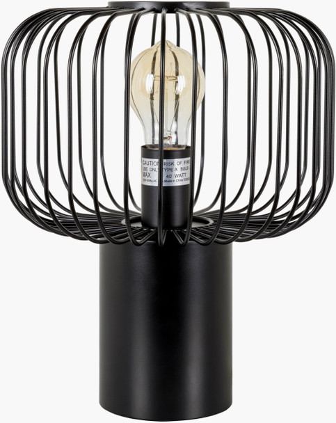 Livabliss Auxvasse AUX-001 Accent Table Lamp
