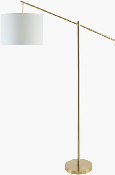 Livabliss Bravina BRVN-002 Task Floor Lamp