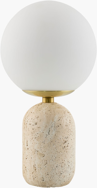 Livabliss Fana FAN-001 Accent Table Lamp