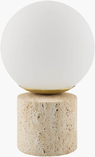 Livabliss Fana FAN-002 Accent Table Lamp