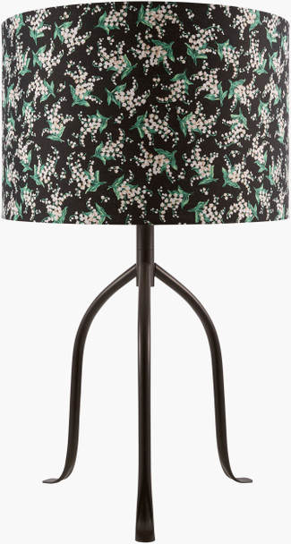 Livabliss Floriva FLVR-002 Accent Table Lamp