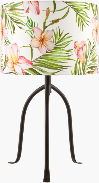 Livabliss Floriva FLVR-006 Accent Table Lamp