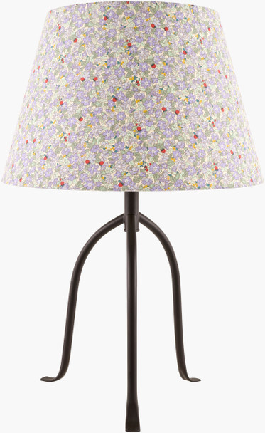 Livabliss Floriva FLVR-015 Accent Table Lamp