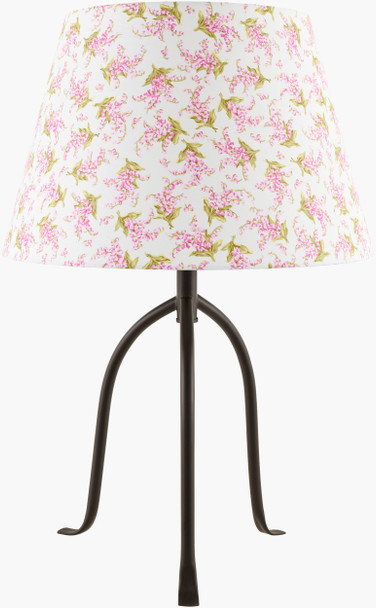 Livabliss Floriva FLVR-018 Accent Table Lamp