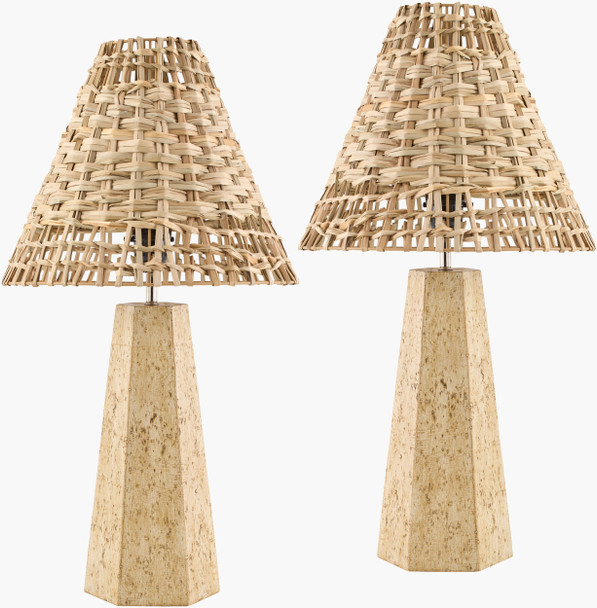 Livabliss Iskut ISK-001 Accent Table Lamp