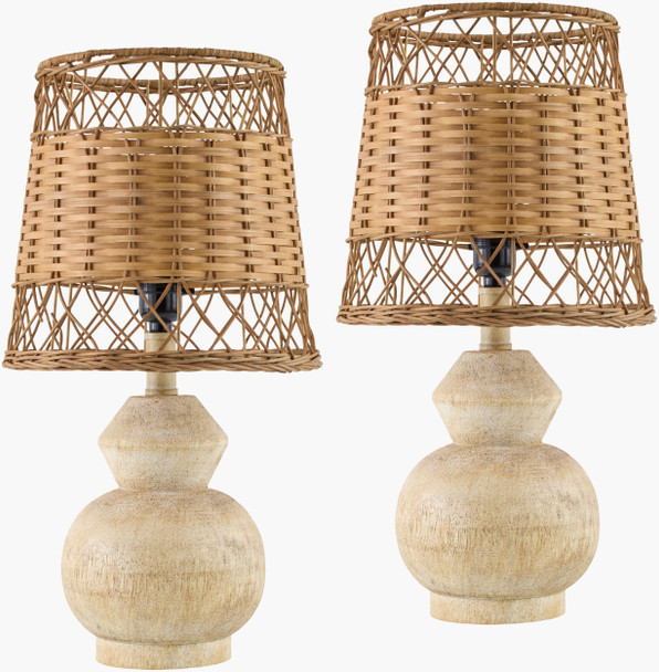 Livabliss Misty MTY-002 Accent Table Lamp