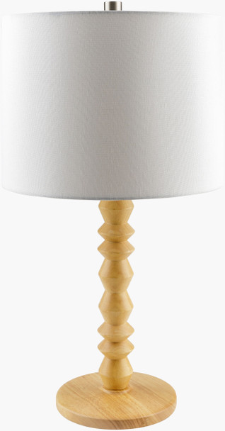 Livabliss Padauk PDK-001 Accent Table Lamp