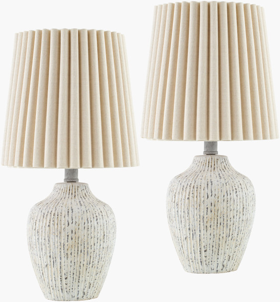 Livabliss Pines PIN-001 Accent Table Lamp