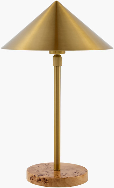 Livabliss Selvanor SLVR-001 Accent Table Lamp