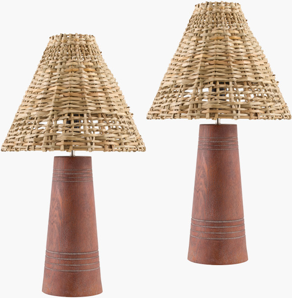 Livabliss Trout TRT-001 Accent Table Lamp