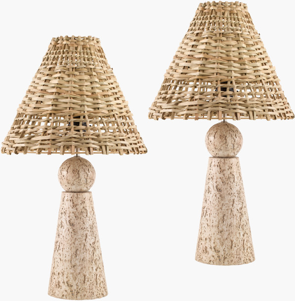 Livabliss Teslin TSL-001 Accent Table Lamp