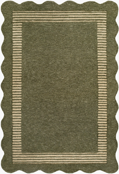 Livabliss Scalloped SCP-2308 Rug