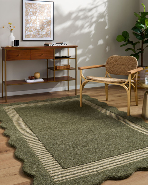 Livabliss Scalloped SCP-2308 Rug