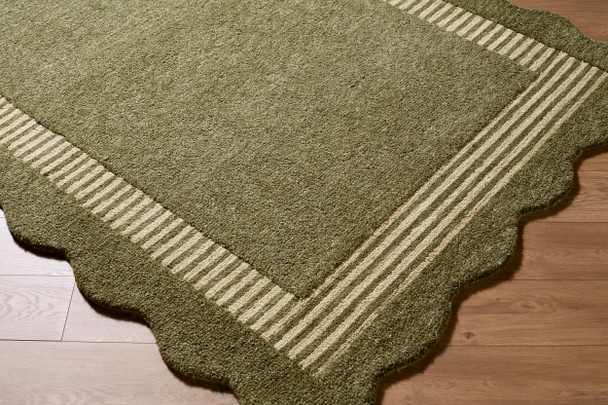 Livabliss Scalloped SCP-2308 Rug
