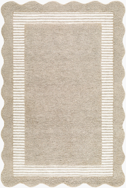 Livabliss Scalloped SCP-2309 Rug