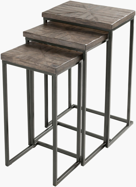 Livabliss Troyes TOE-001 End Table