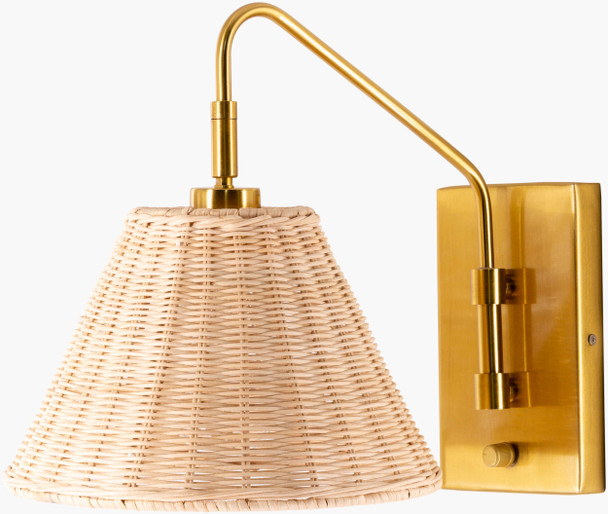 Livabliss Cerro CRR-001 Wall Sconce