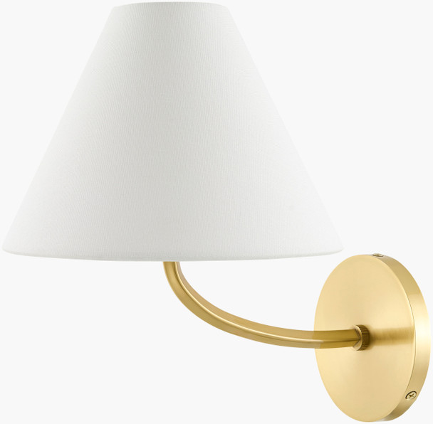 Livabliss Curvya CYV-001 Wall Sconce