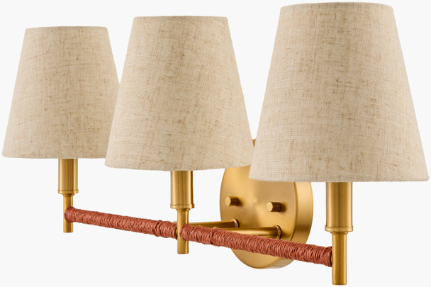 Livabliss Majen MJN-008 Wall Sconce