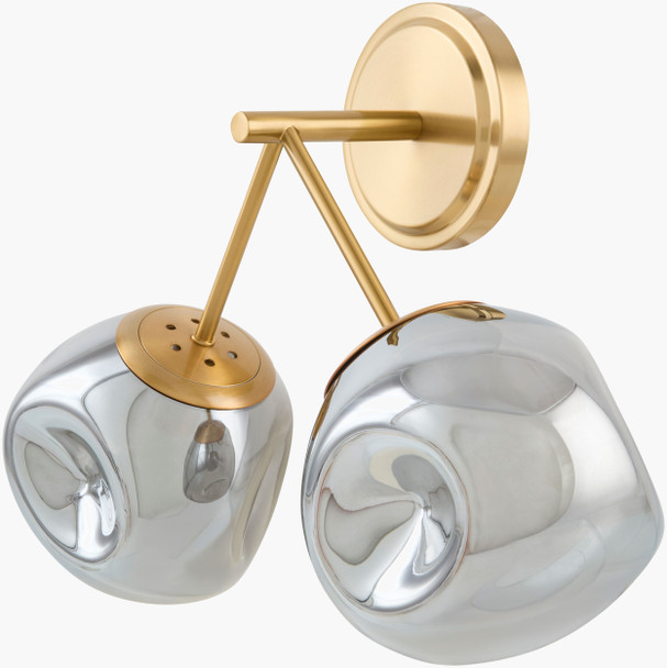 Livabliss Molexa MLXA-002 Wall Sconce