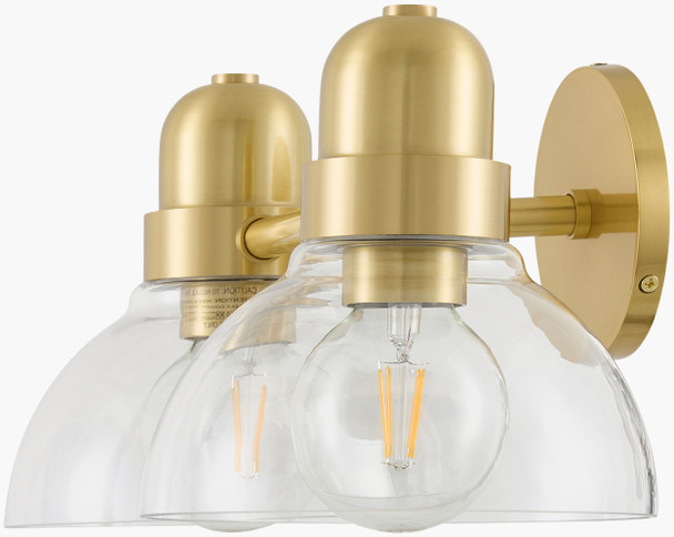 Livabliss Solvoro SVO-002 Wall Sconce