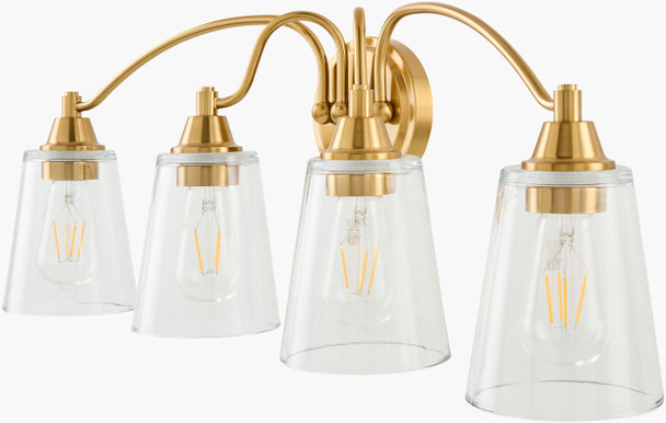 Livabliss Yueva YUEV-072 Wall Sconce