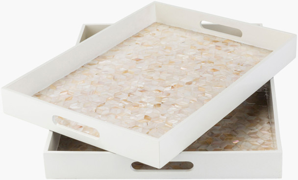 Livabliss Alessandra ALS-002 Decorative Tray