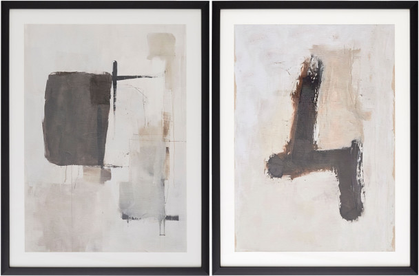 Livabliss Armonia ARMO-001 Framed Art