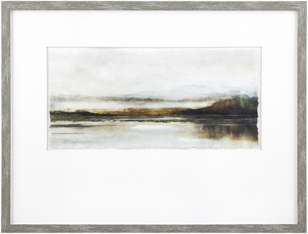 Livabliss Backwoods BACW-001 Framed Art