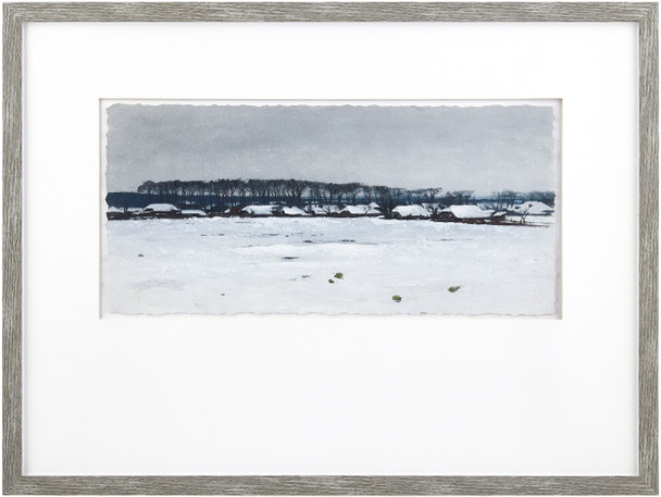Livabliss Backwoods BACW-002 Framed Art