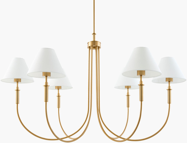 Livabliss Montclaire MNCL-015 Chandelier