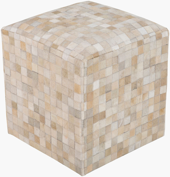 Livabliss Appalachian POUF-239 Ottoman
