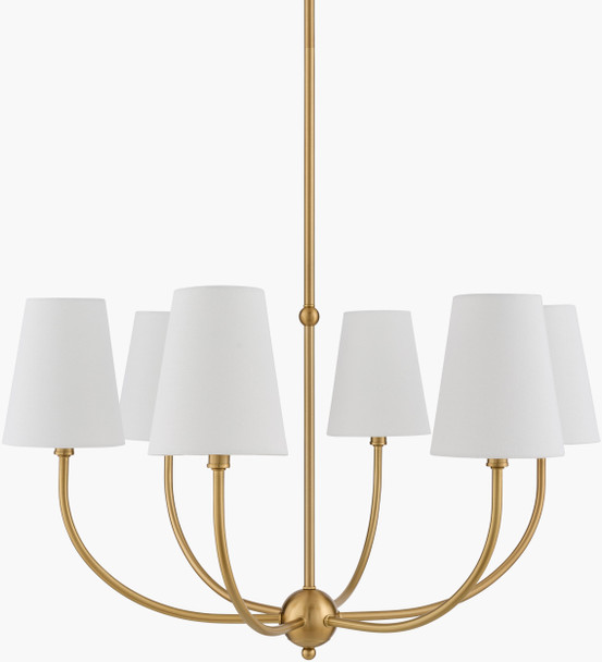 Livabliss Ponso PSO-004 Chandelier
