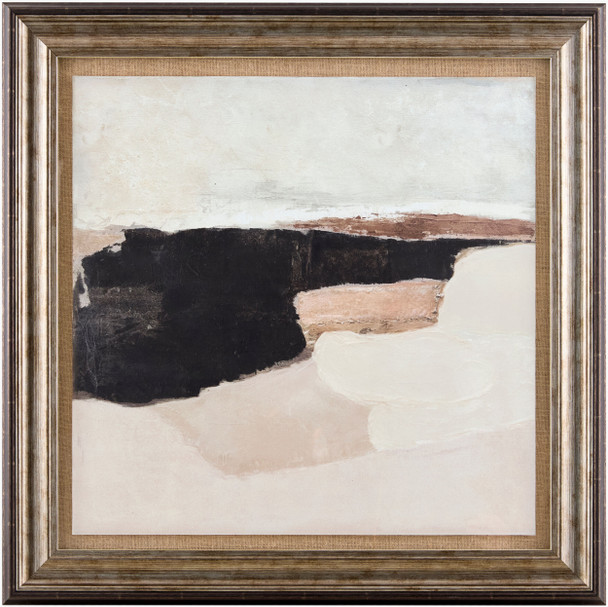 Livabliss Vacuum VACU-001 Framed Art
