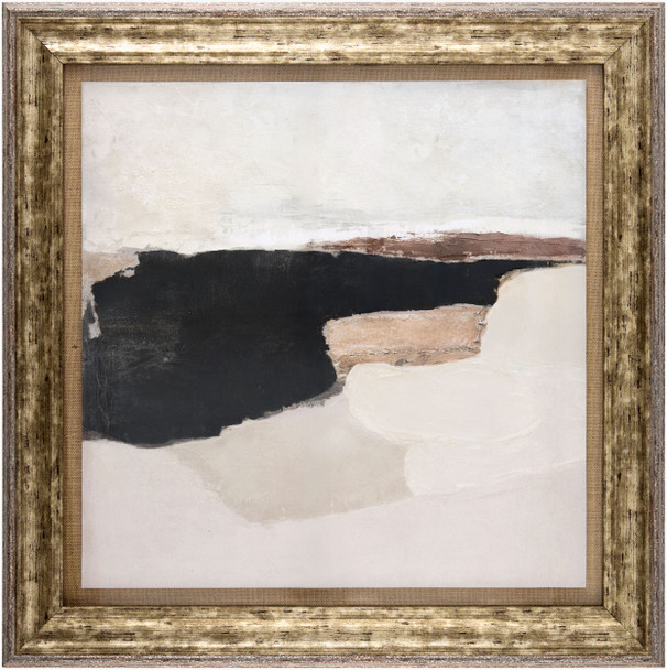 Livabliss Vacuum VACU-002 Framed Art