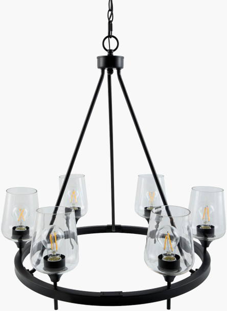 Livabliss Yueva YUEV-047 Chandelier