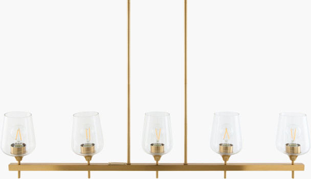 Livabliss Yueva YUEV-052 Chandelier