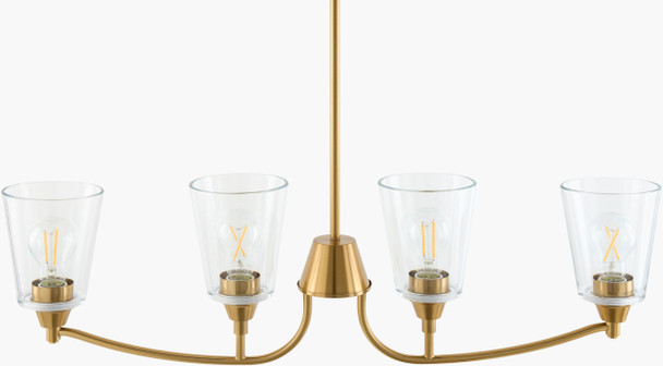 Livabliss Yueva YUEV-082 Chandelier