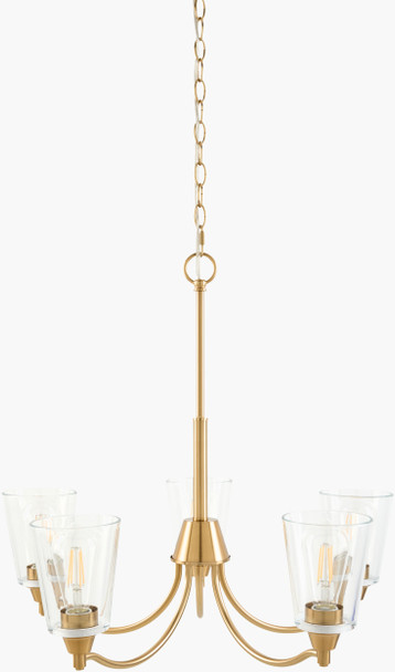 Livabliss Yueva YUEV-086 Chandelier