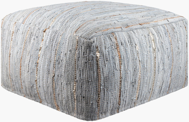 Livabliss Anthracite ATPF-002 Pouf