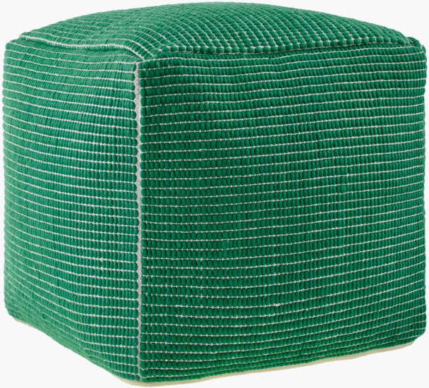 Livabliss Chunky Grid CUPF-002 Pouf