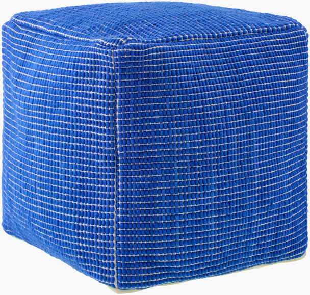 Livabliss Chunky Grid CUPF-004 Pouf