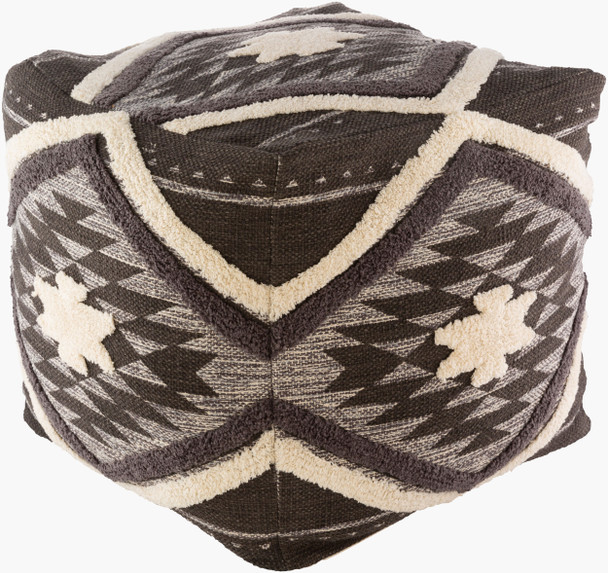 Livabliss Lachlan LHPF-001 Pouf