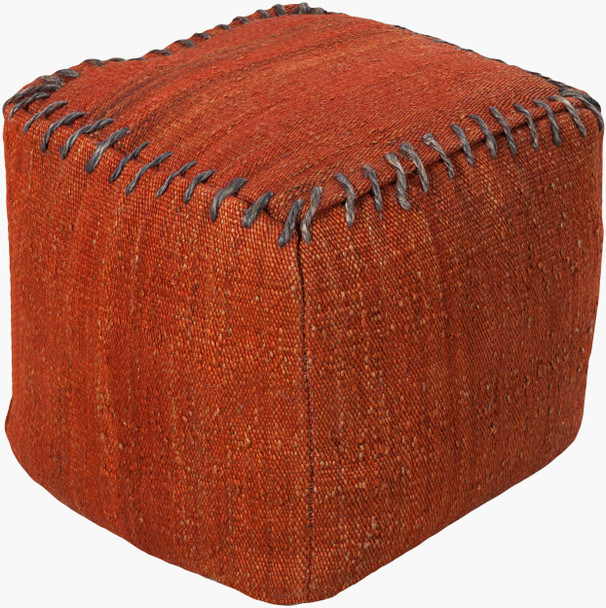 Livabliss Woodstock POUF-189 Pouf