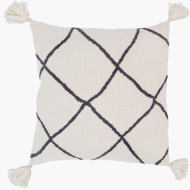 Livabliss Braith BRH-002 Accent Pillow